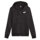 Puma Γυναικεία ζακέτα Essential Tape Fleece Full-Zip Hoodie